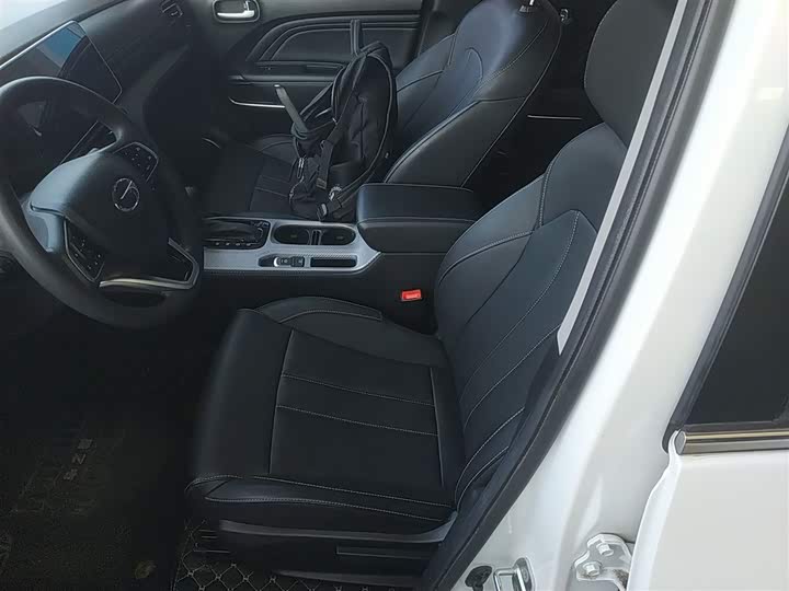 Trumpchi GS3 2021 POWER 270 T AT — фото 11