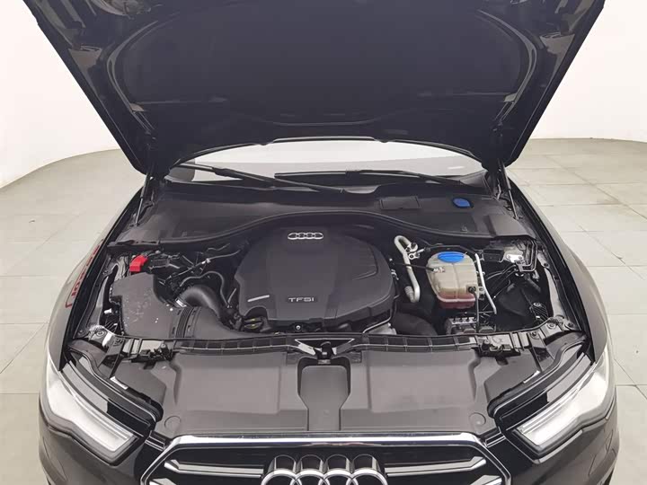 Audi A6L 2016 TFSI — фото 6