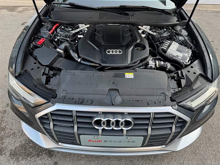 Audi A6 2021 allroad quattro 55 TFSI — фото 21