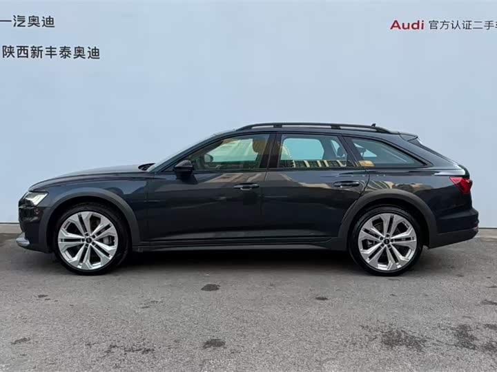 Audi A6 2021 allroad quattro 55 TFSI — фото 2