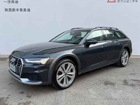 Audi A6 2021 allroad quattro 55 TFSI — фото 29