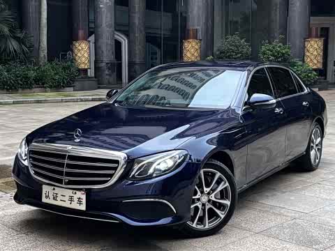 Mercedes-Benz E-Class 2016 E 300 L — фото 21