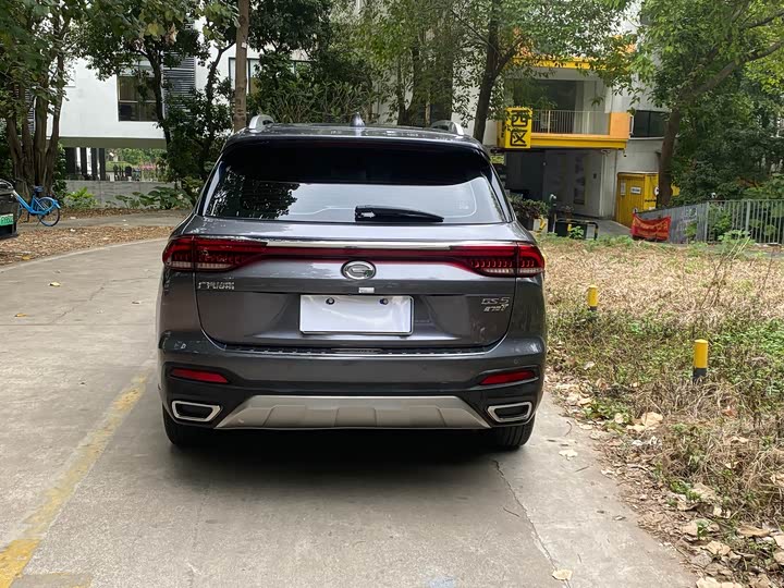 Trumpchi GS5 2019 270 T AT — фото 22