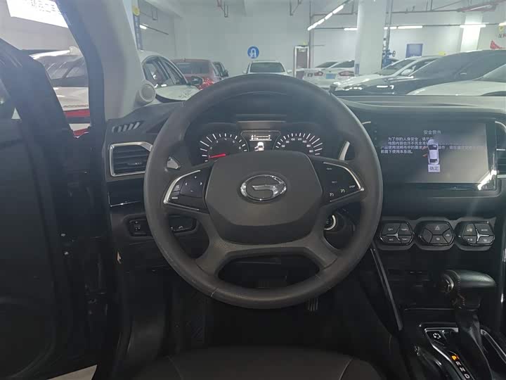 Trumpchi GS4 2017 235 T AT 2 WD — фото 7