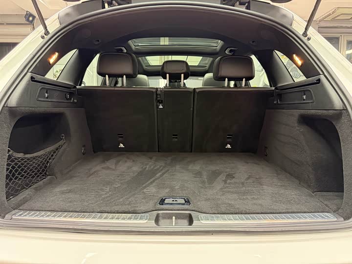Mercedes-Benz GLC 2016 GLC 300 4 MATIC — фото 8
