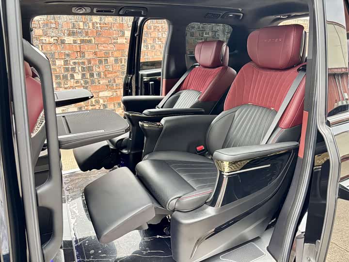 Trumpchi M8 2023 400 T — фото 15