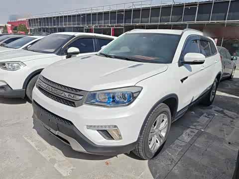 Changan CS75 2017 1.5 T MT — фото 26