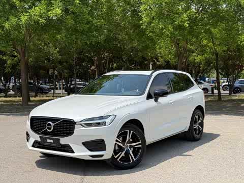 Volvo XC60 2021 T 5 4 WD — фото 10
