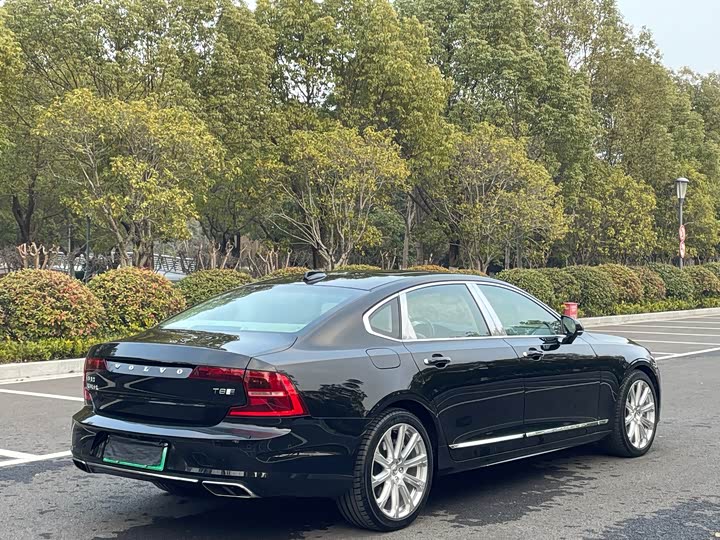 Volvo S90 Hybrid 2019 T 8 E Hybrid 3 V — фото 23