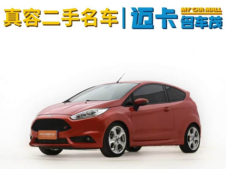 Ford Fiesta — фото 1