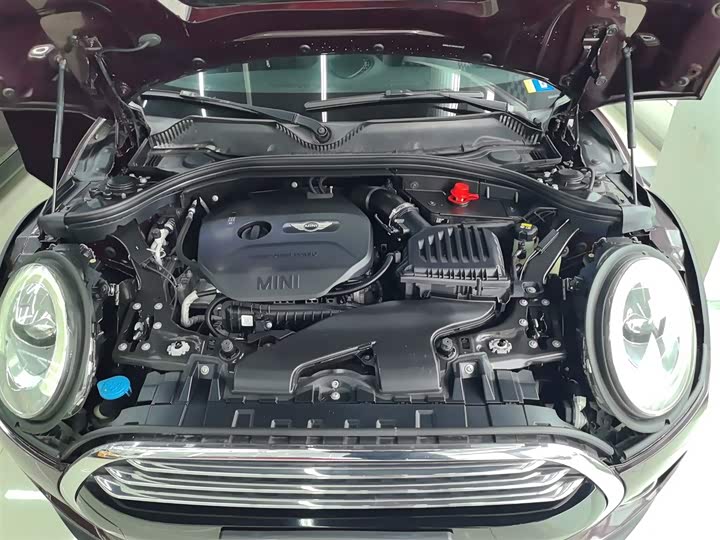 MINI Clubman — фото 9