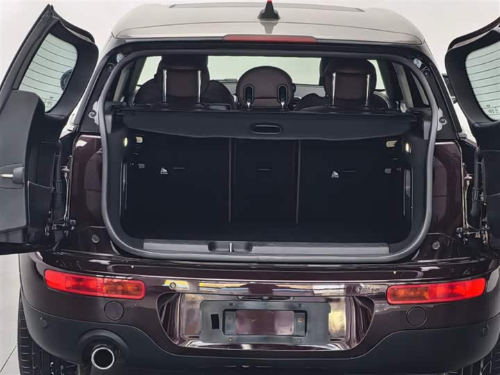 MINI Clubman — фото 22