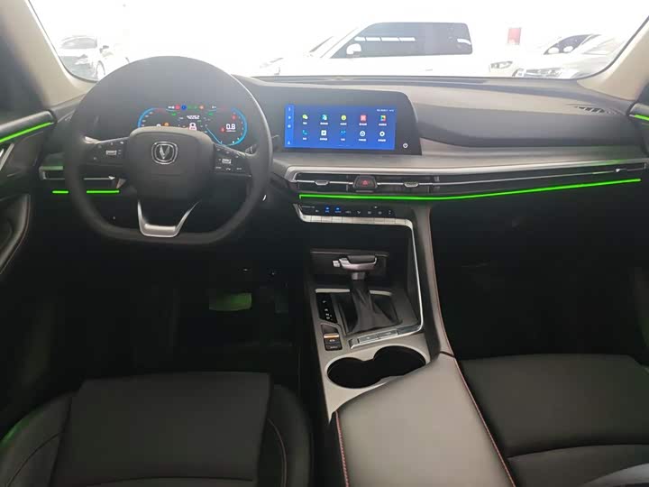 Changan CS35 PLUS 2021 NE 1.4 T DCTLuxury — фото 10