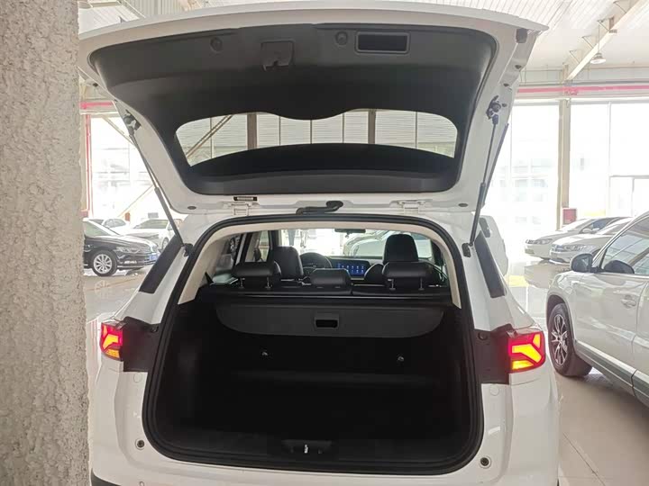 Changan CS35 PLUS 2021 NE 1.4 T DCTLuxury — фото 19