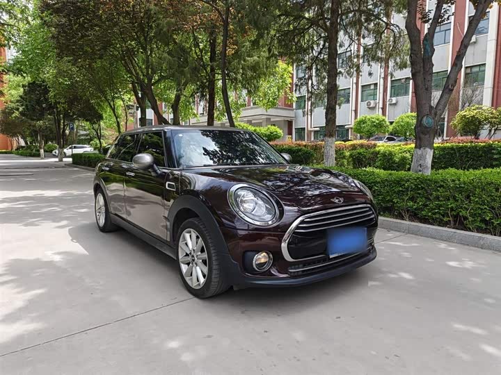 MINI Clubman — фото 10