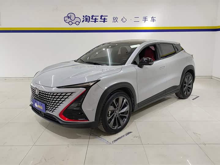 Changan UNI-T 2020 1.5 T Flagship — фото 1