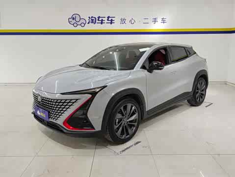 Changan UNI-T 2020 1.5 T Flagship — фото 17
