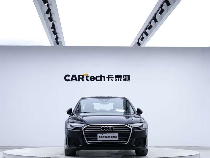 Audi A6L 2021 40 TFSI — фото 6