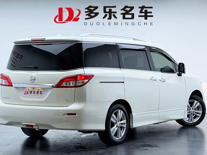 Nissan Quest — фото 4
