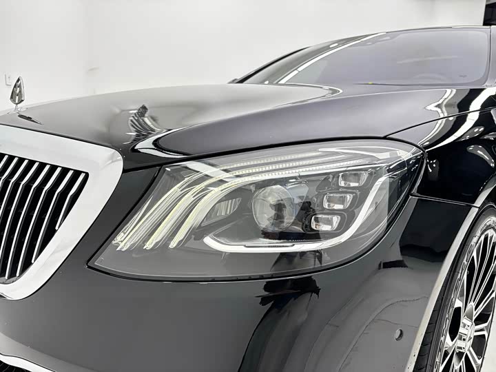 Mercedes-Benz S-Class S 320 L — фото 10