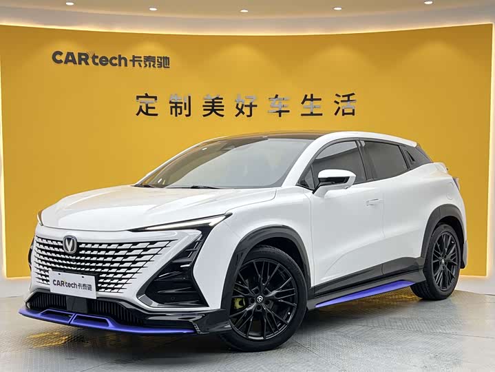 Changan UNI-T 2023 1.5 T Premium — фото 1