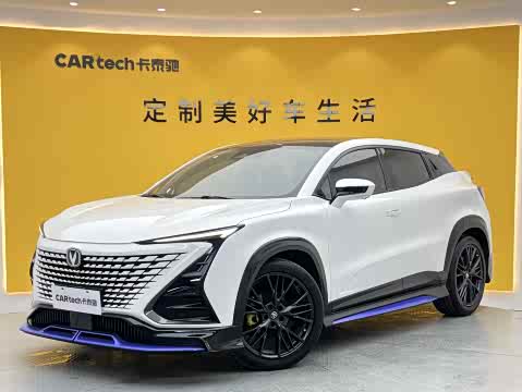 Changan UNI-T 2023 1.5 T Premium — фото 31
