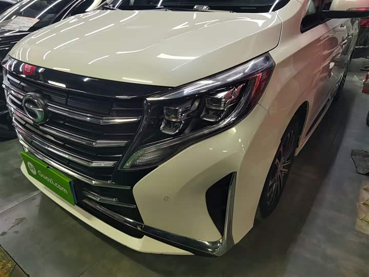 Trumpchi M8 2021 390 T — фото 18