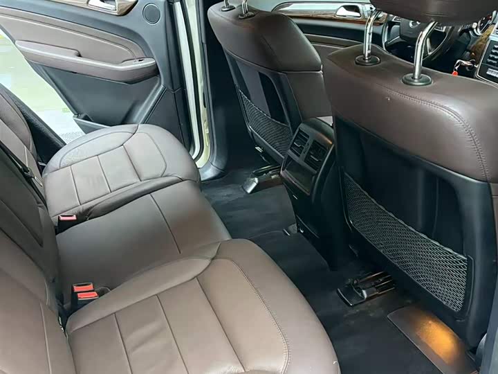 Mercedes-Benz M-Class 2014 ML 400 4 MATICLuxury — фото 10