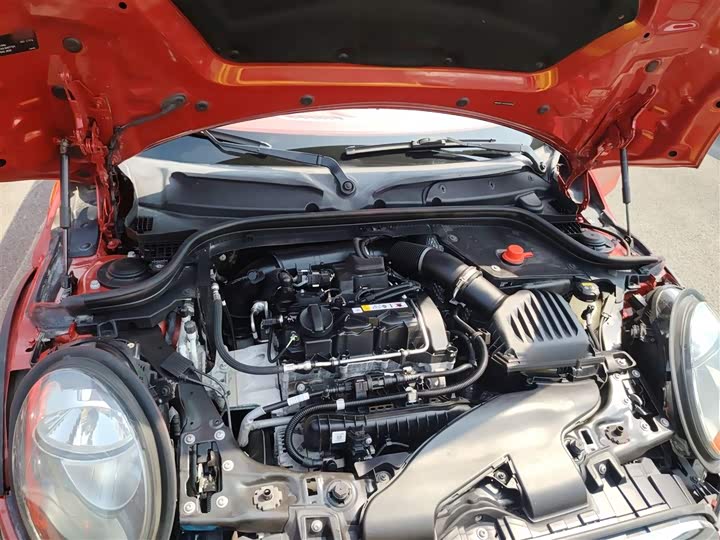 MINI Hatch — фото 16