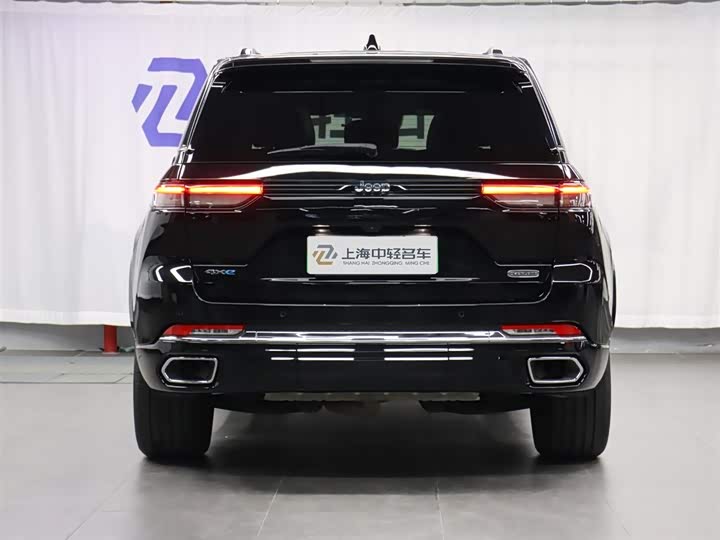 Jeep Grand Cherokee 4xe — фото 4