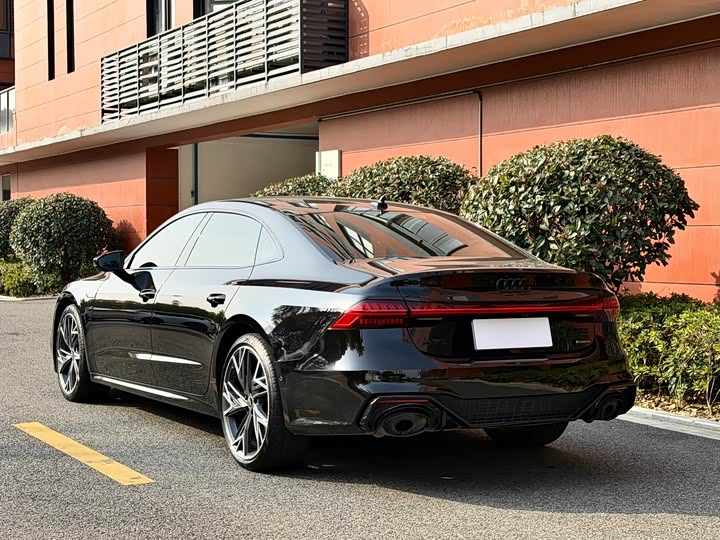Audi A7L 45 TFSI quattro S-line — фото 14