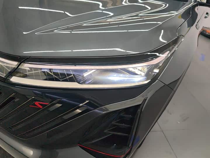 Changan CS75 PLUS 2022 1.5 T ATPremium — фото 5