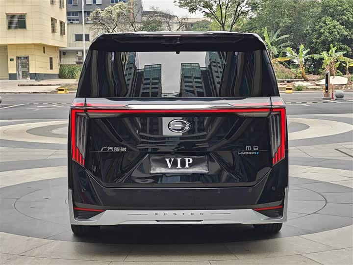 Trumpchi M8 2023 — фото 15