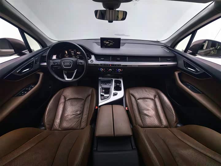 Audi Q7 2018 40 TFSI Comfort — фото 7