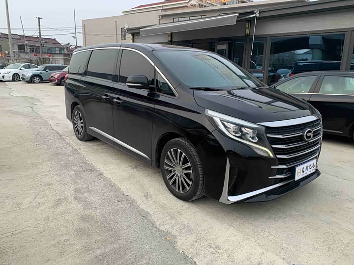 Trumpchi M8 2021 390 T — фото 3