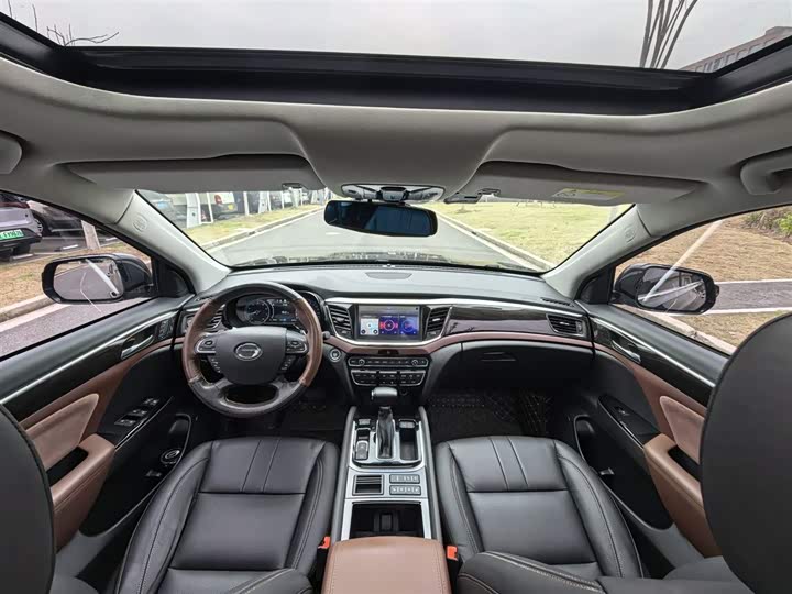 Trumpchi GS8 2019 390 T 2 WD ( ) — фото 19