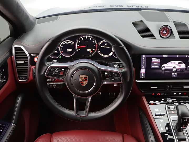 Porsche Cayenne 2018 Cayenne S 2.9 T — фото 11