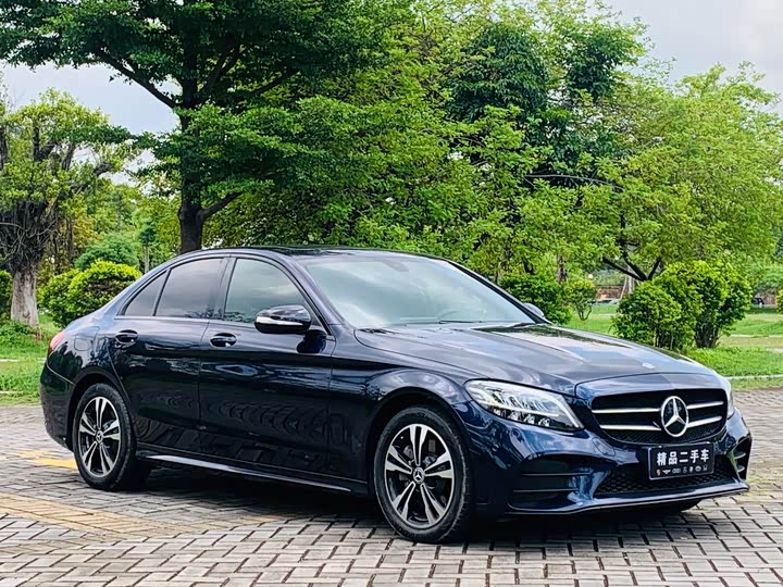 Mercedes-Benz C-Class C 260 спорт — фото 3