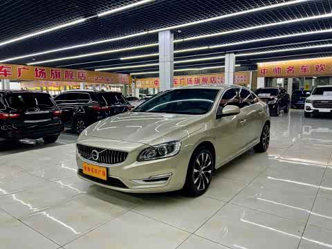 Volvo S60 2019 S 60 L T 3 — фото 17