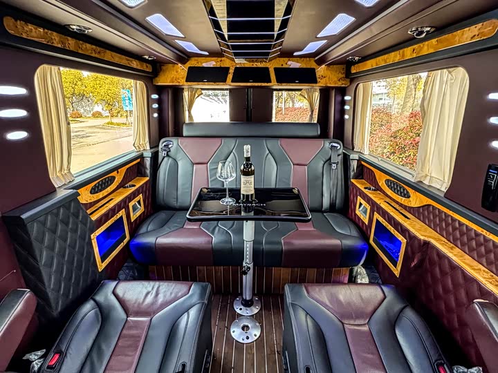 Mercedes-Benz Sprinter 2017 3.5 L — фото 24