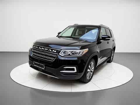 Changan CS95 2017 2.0 T 2 WD — фото 25