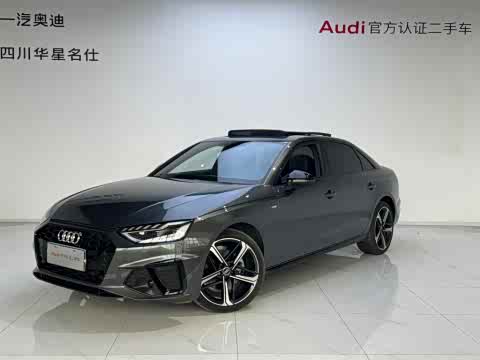 Audi A4L 2024 40 TFSI — фото 10