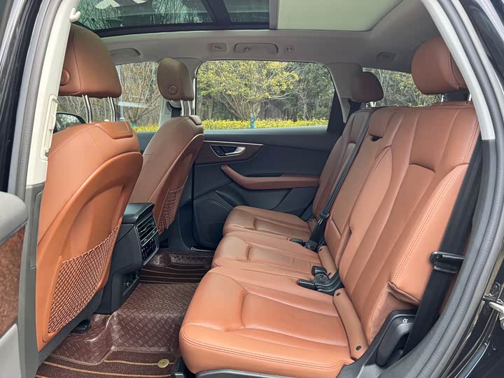 Audi Q7 2020 55 TFSI quattro S line Sport — фото 7