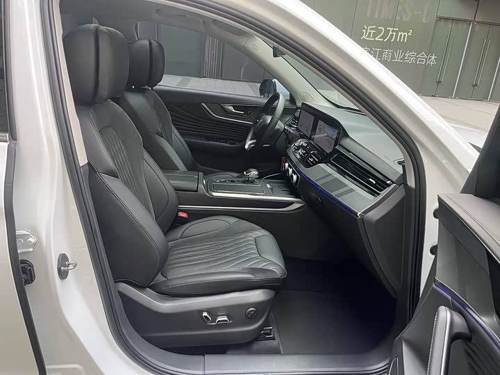 Hongqi HS5 2023 2.0 T Pro — фото 22