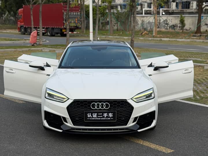 Audi A5 2017 Sportback 40 TFSI — фото 18