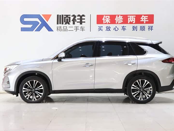 Trumpchi GS5 2021 270 T — фото 6