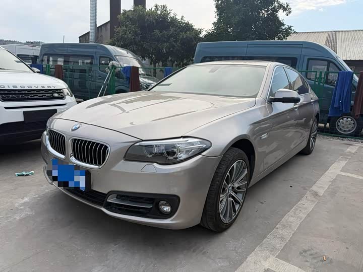 BMW 5-Series 2014 520 Li