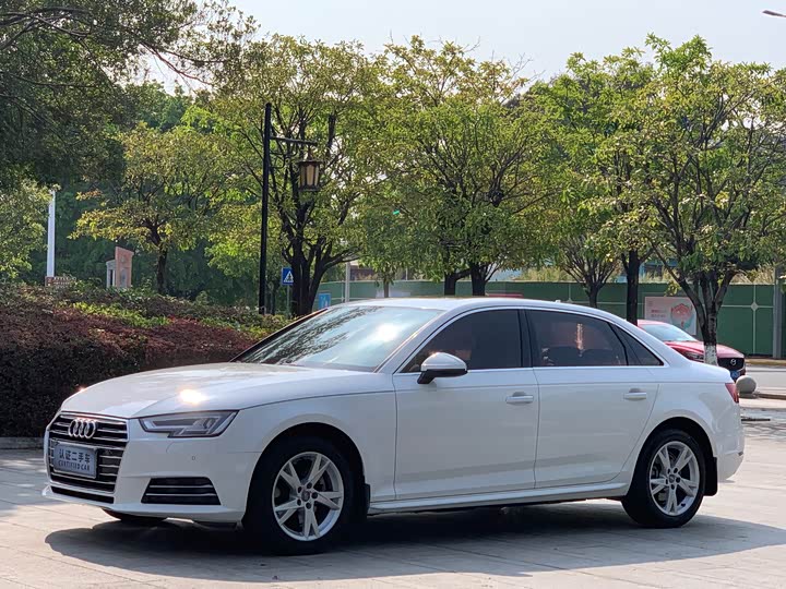 Audi A4L