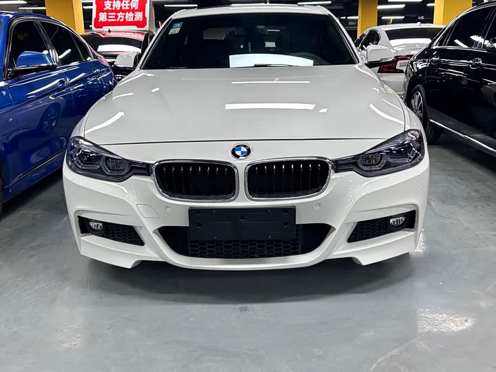 BMW 3 Series 320i M спорт — фото 2