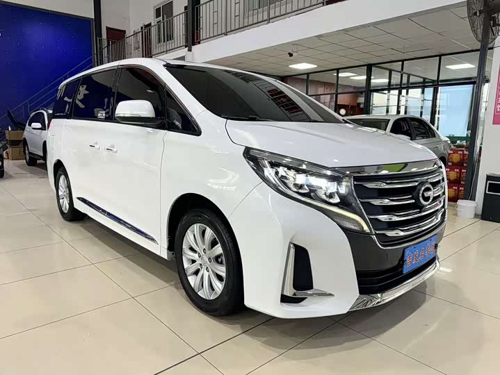 Trumpchi M8 2020 390 T — фото 3